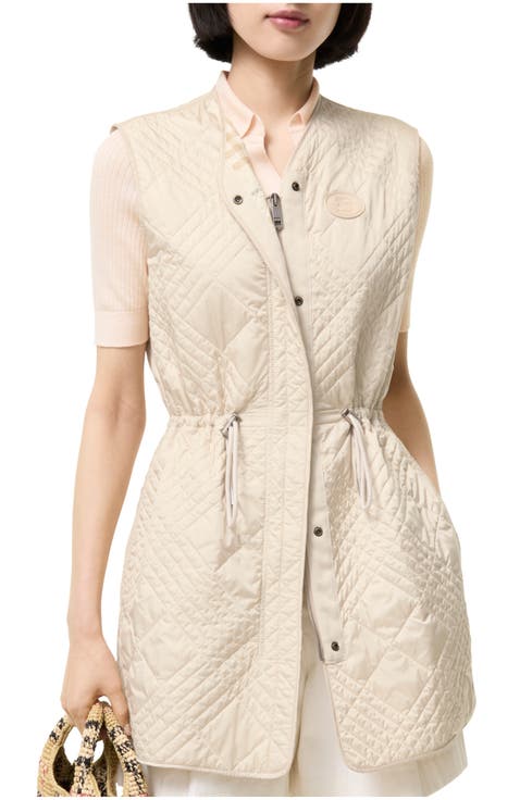 Quilted Nylon Walby Warmer