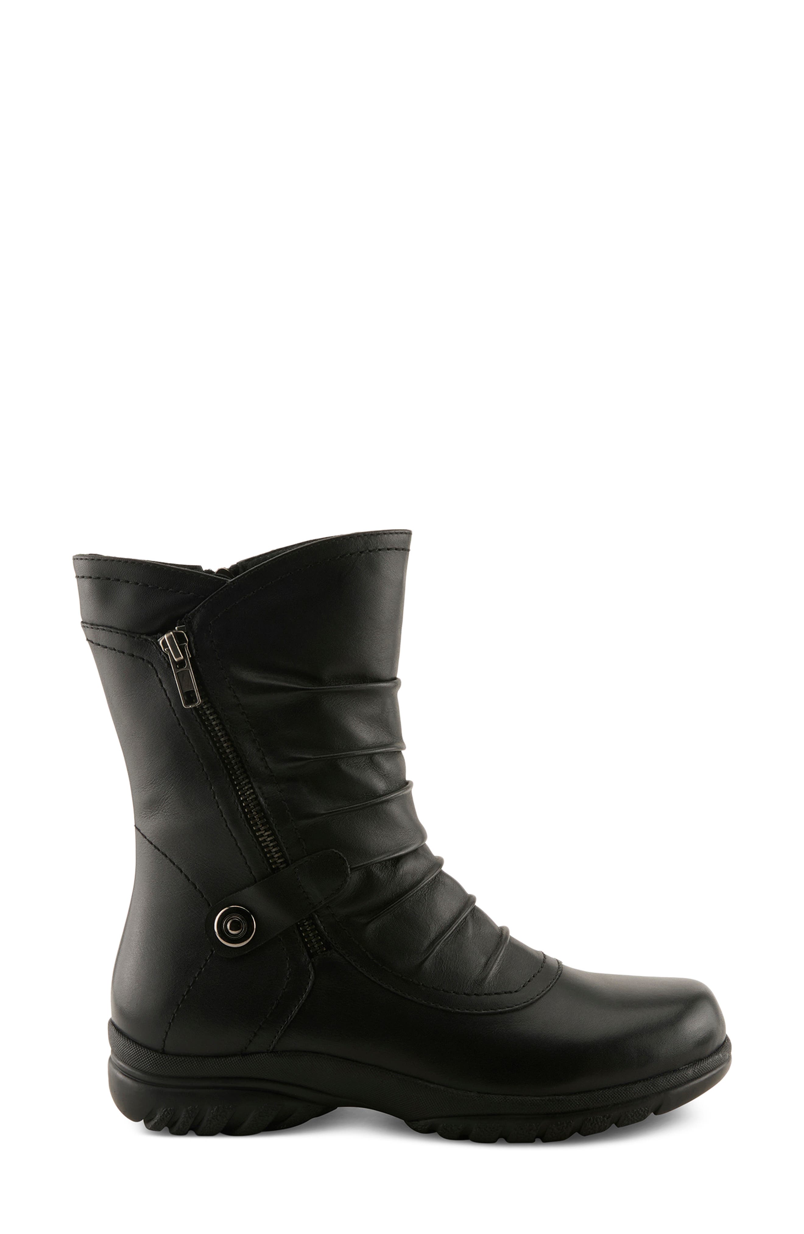 Kalima Boot, Alternate, color, BLACK