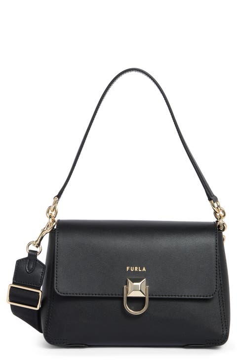Circe Small Leather Satchel