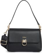Furla Circe Small Leather Satchel