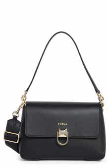 Circe Small Leather Satchel