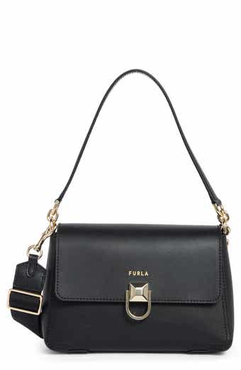 Circe Small Leather Satchel