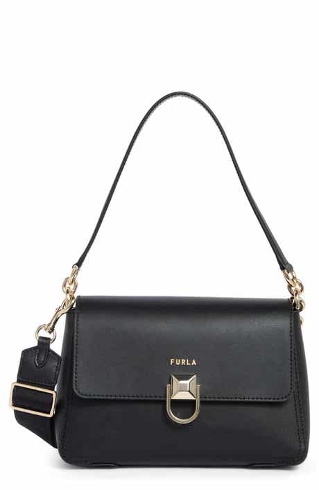 Furla Circe Small Leather Satchel
