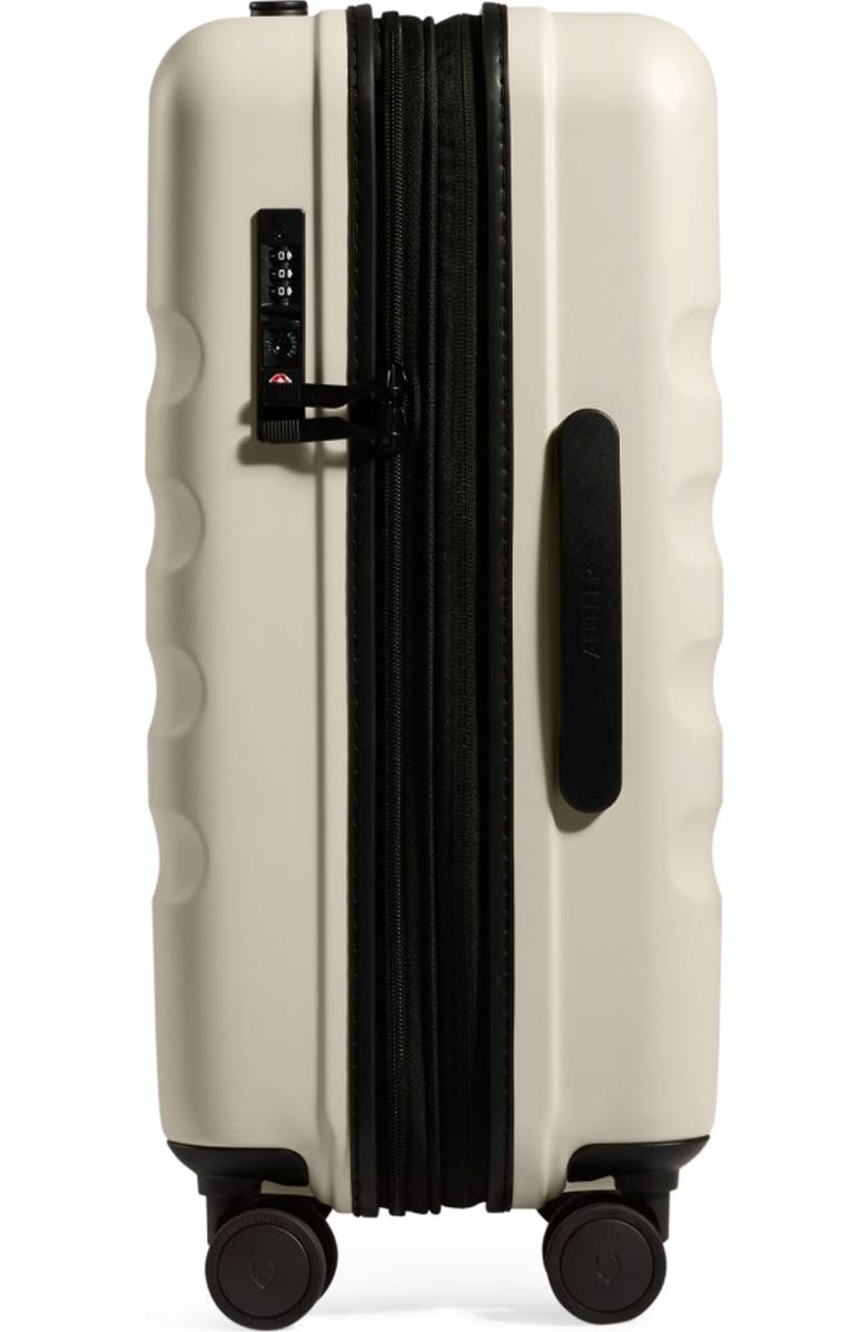 ANTLER Icon Stripe Carry-On, Alternate, color, Taupe