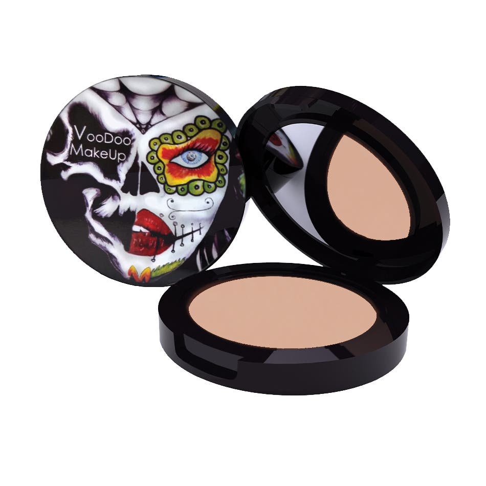Voodoo Makeup Coconut Cream Foundation in Various Colors 