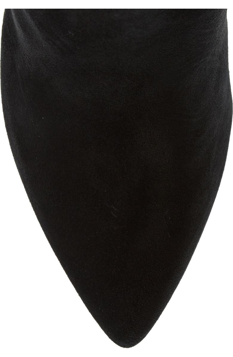 Treasure & Bond x Something Navy Aiden Knee High Boot, Alternate, color,