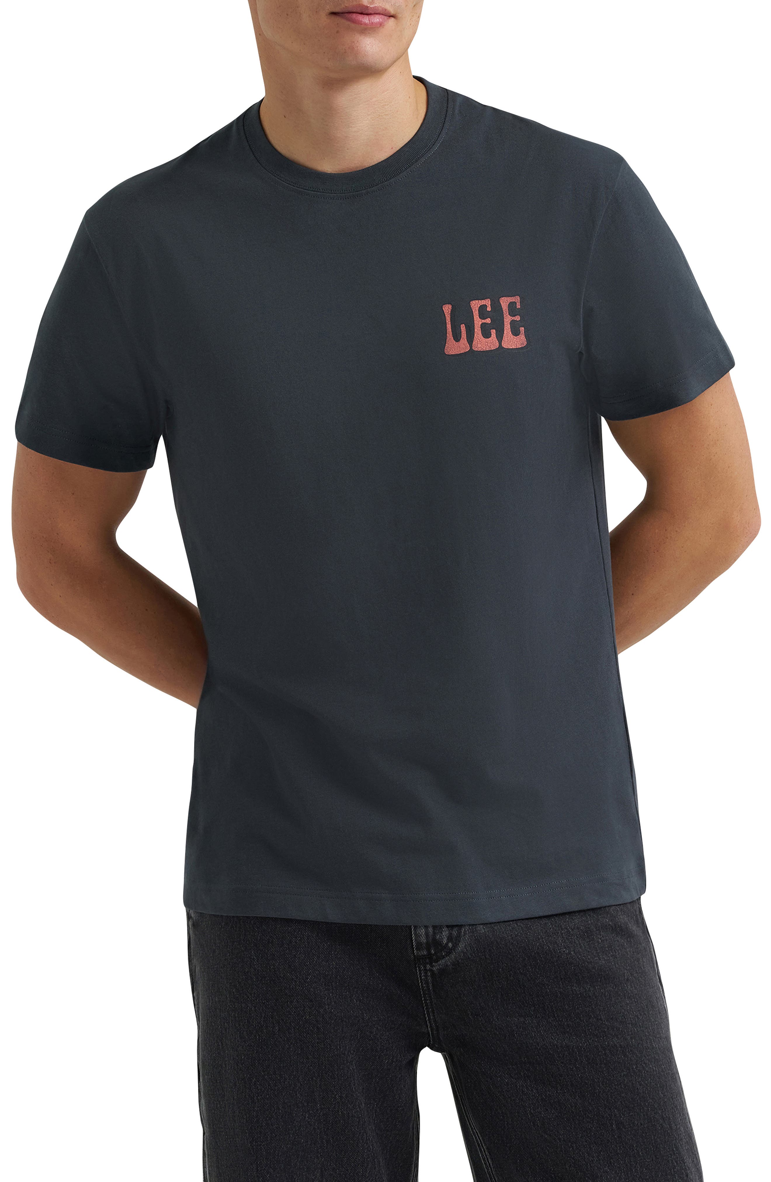 selected WASHED BLACK