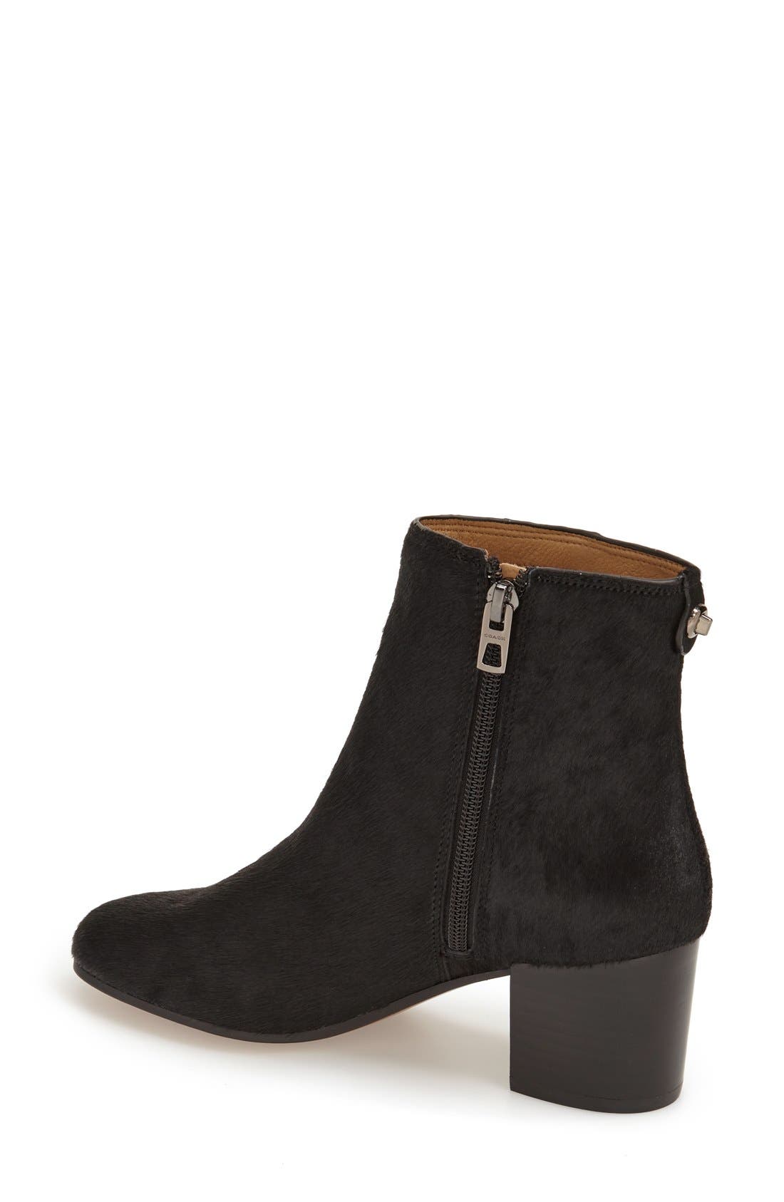 COACH 'Bonnie' Bootie, Alternate, color, 