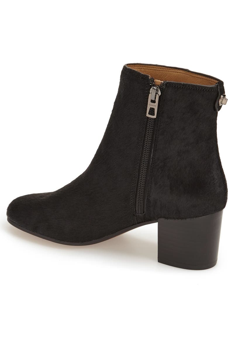 COACH 'Bonnie' Bootie, Alternate, color,