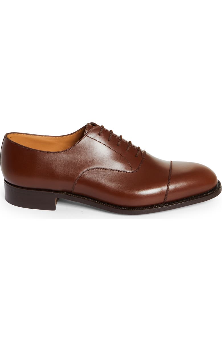 JM WESTON Cap Toe Oxford 300, Alternate, color,