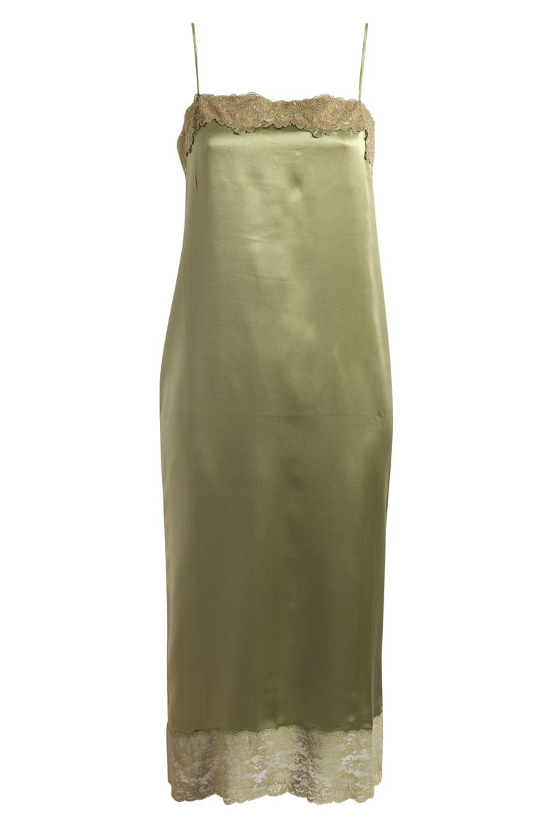 reformation silk slip dress Reformation Parma Silk Dress