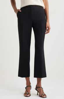 Nordstrom Ankle Straight Leg Pants
