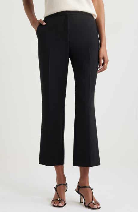 Nordstrom Ankle Straight Leg Pants