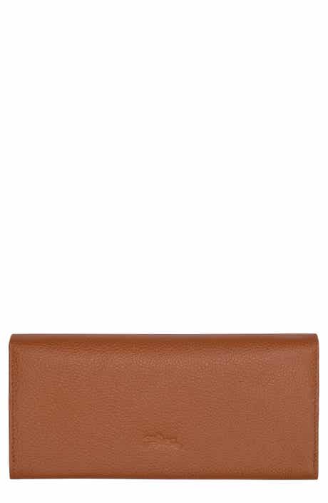 Le Foulonne Leather Continental Wallet