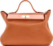 Pre-Owned Hermes 24/24 Bag Togo with Swift 35