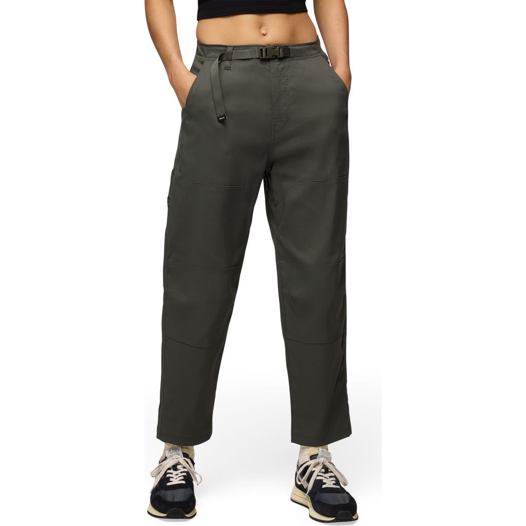 Prana Stretch Zion™ Cinch Closure Pants In Spruce
