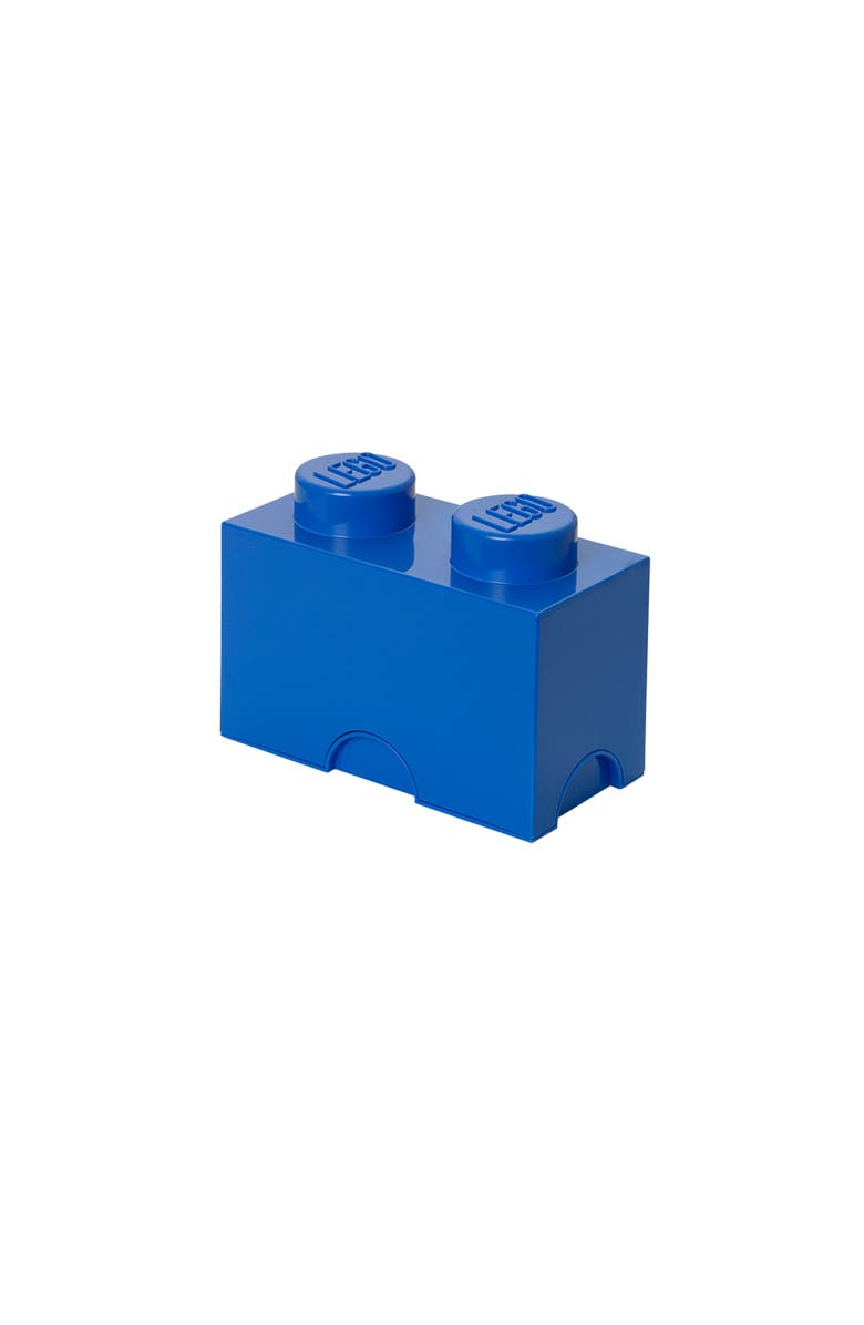 LEGO Storage Brick, Main, color, Blue