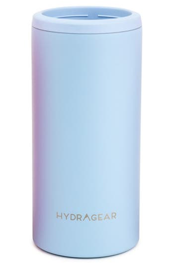 Hydragear 12-ounce Slim Can Cooler In Gray