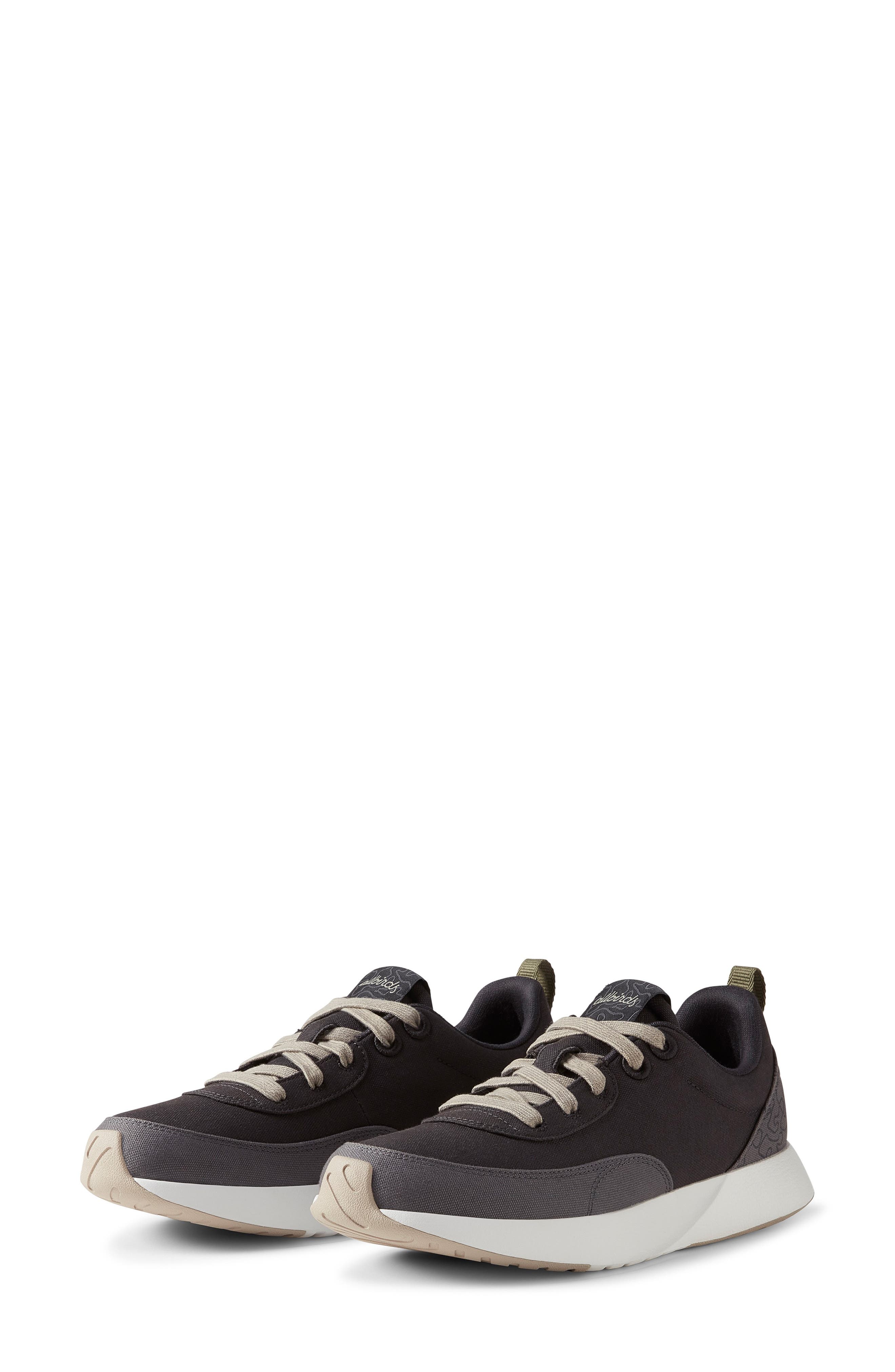 Allbirds Courier Twill Sneaker, Alternate, color, 