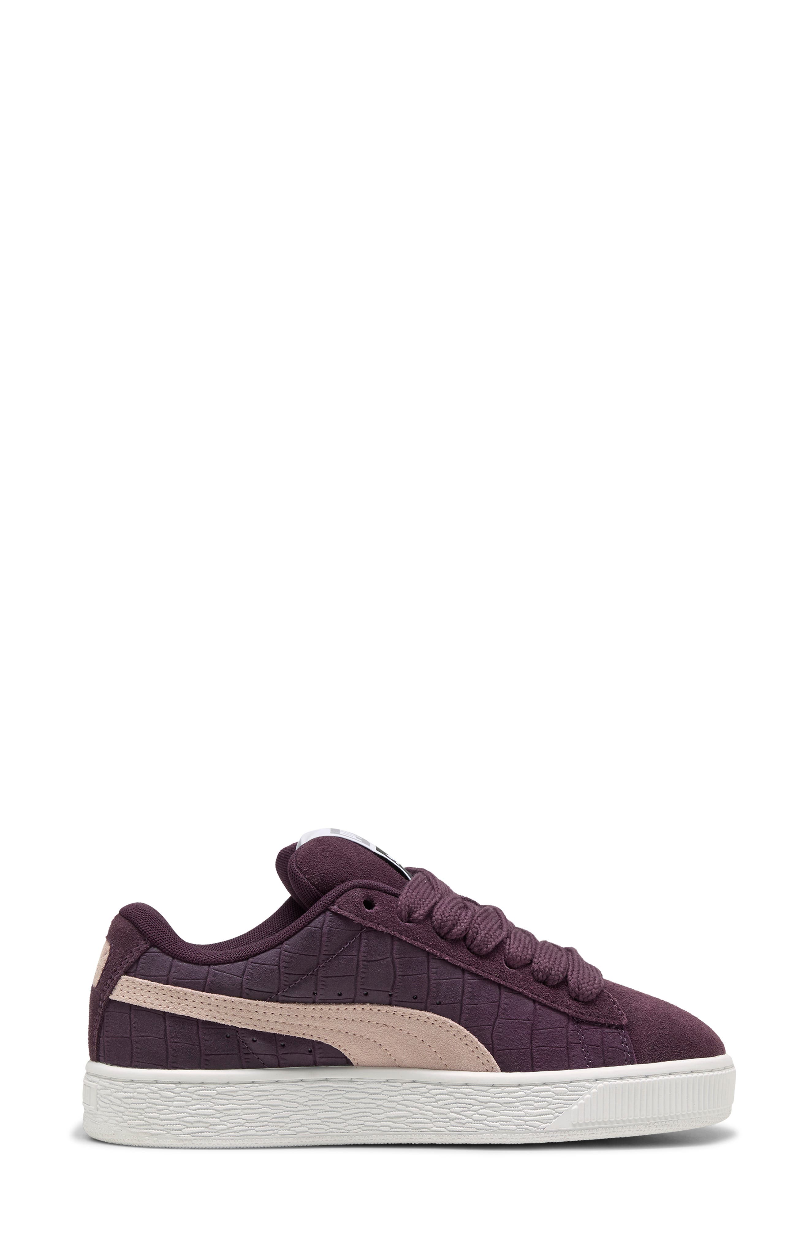 PUMA Suede XL Elevated Sneaker, Main, color, 