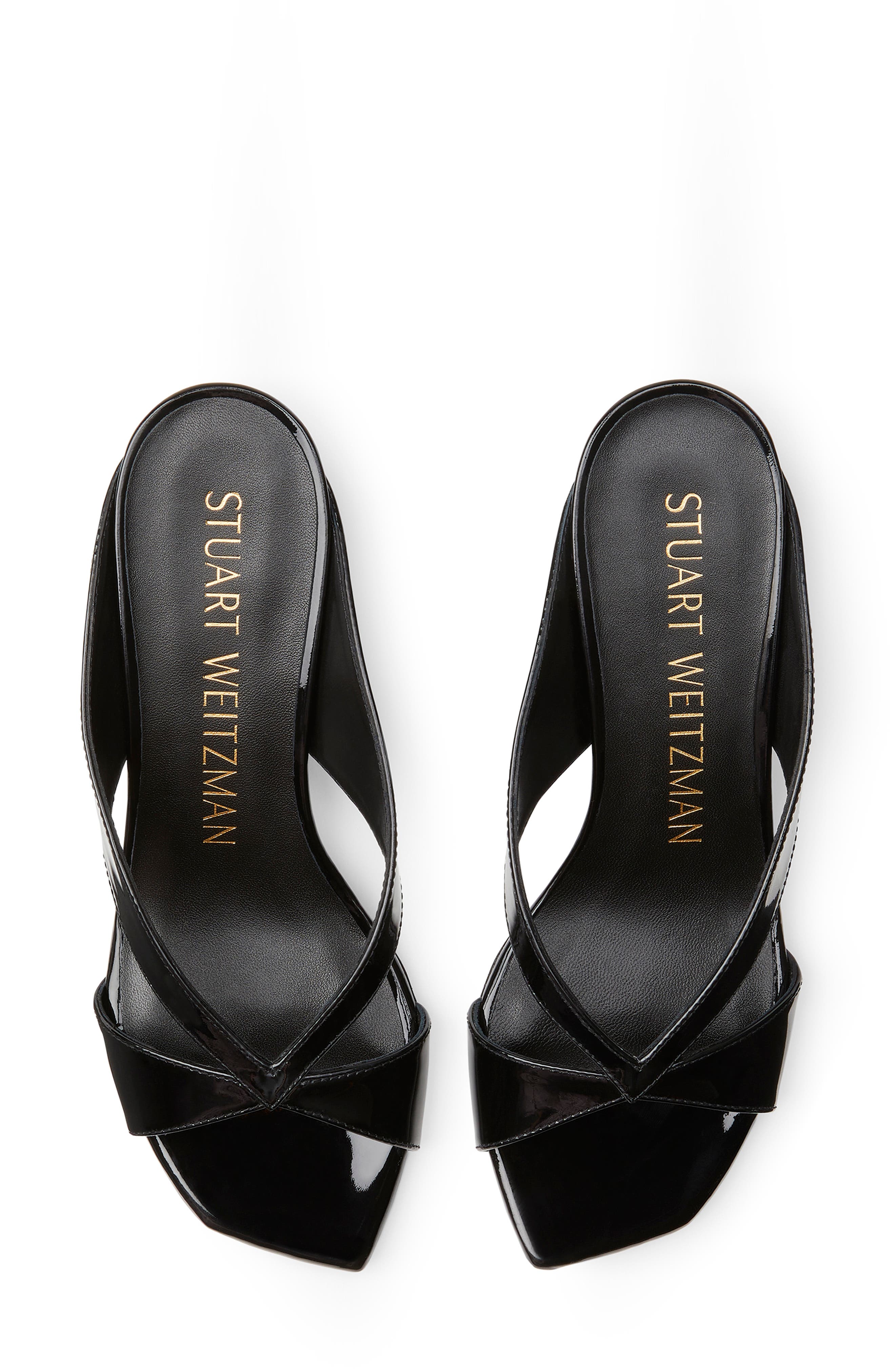 Stuart Weitzman Miami 50 Wedge Sandal, Alternate, color, 