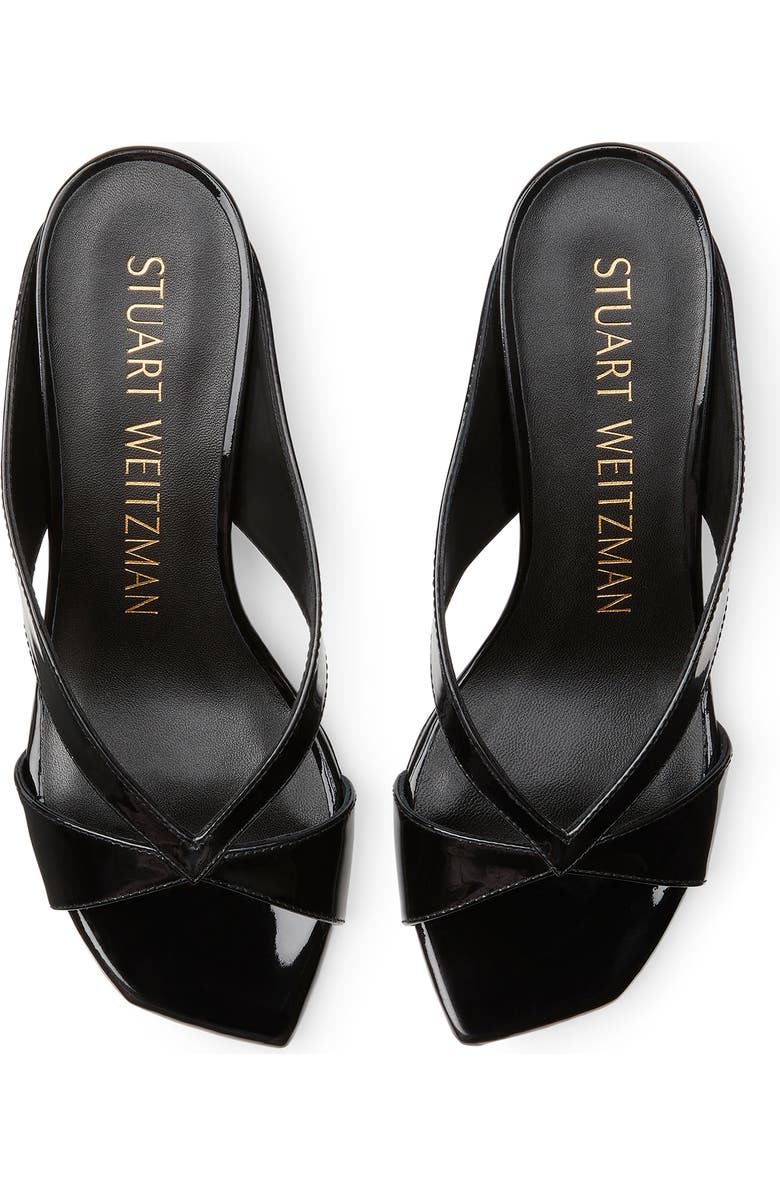 Stuart Weitzman Miami 50 Wedge Sandal, Alternate, color,