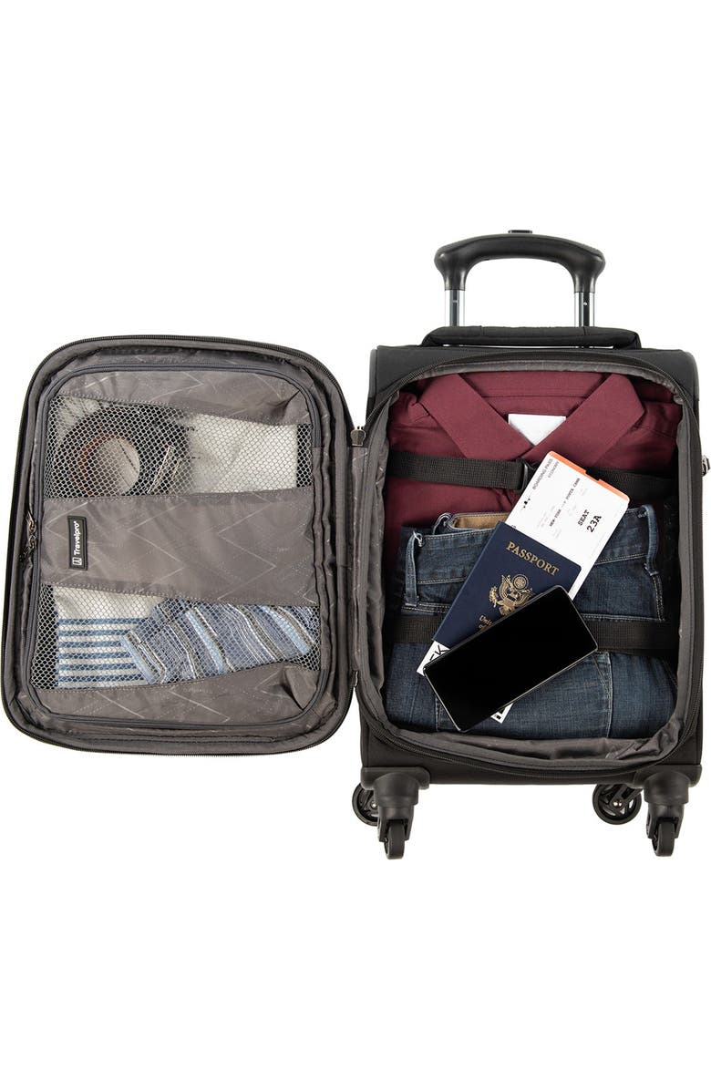 TRAVELPRO Pilot Air<sup>™</sup> Elite 17" Expandable Compact Boarding Bag Spinner Luggage, Alternate, color,