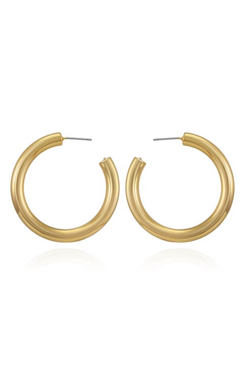 Hoop Earrings