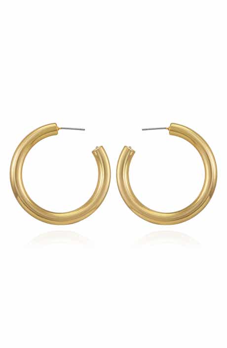 Hoop Earrings