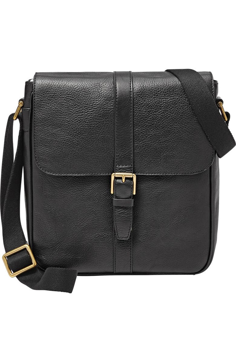 Fossil 'Estate' Crossbody Bag, Main, color,