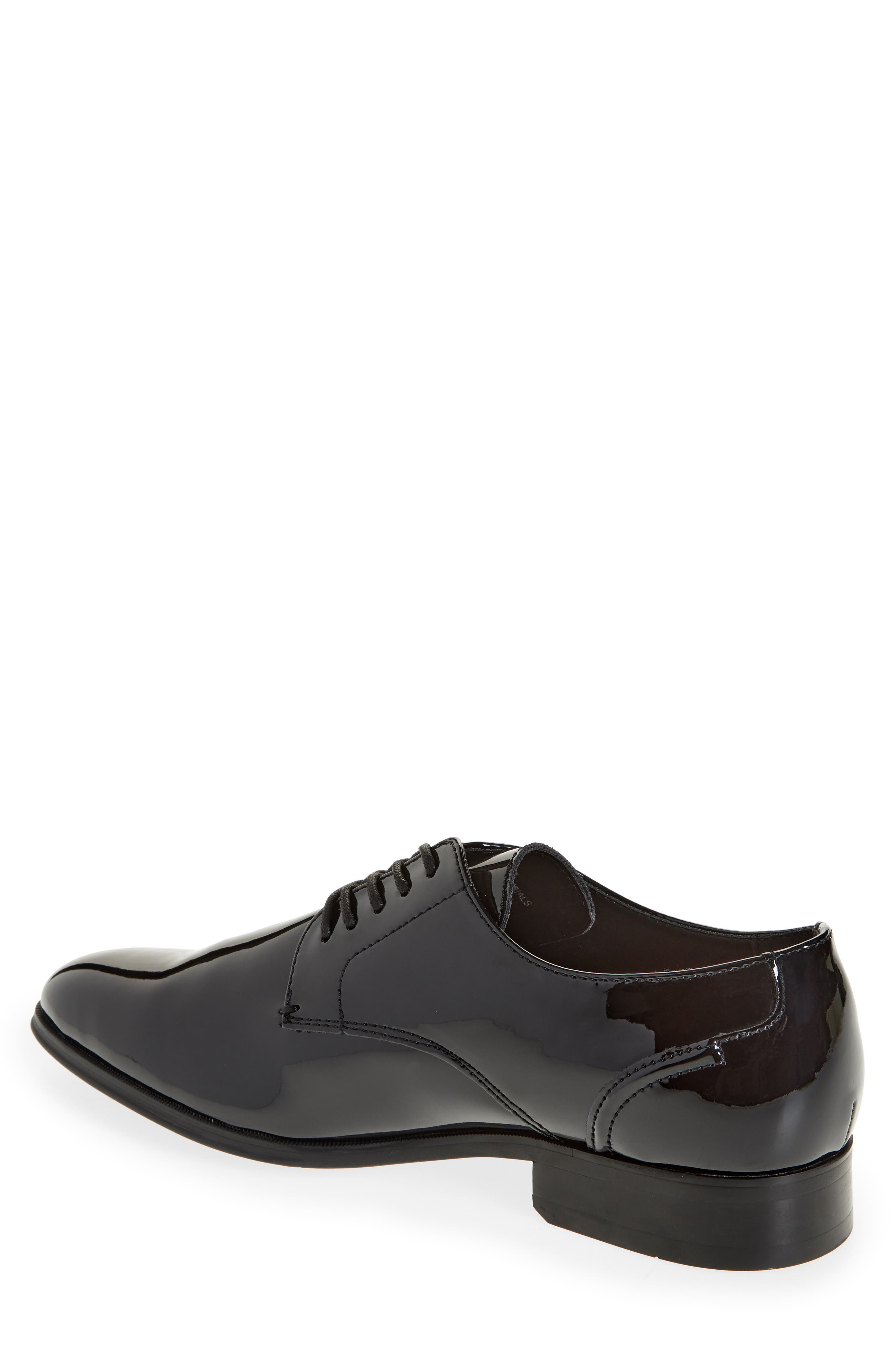 Cameron Plain Toe Derby - image 4