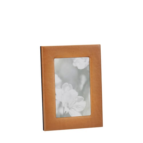 Graphic Image 4" X 6" Studio Frame In British Tan