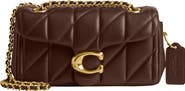 COACH Tabby 20 Quilted Shoulder Bag