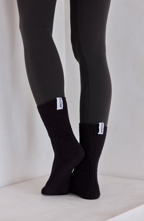 Arctic Fox & Co. Arctic Fox & Co The Cozy Socks In Brown