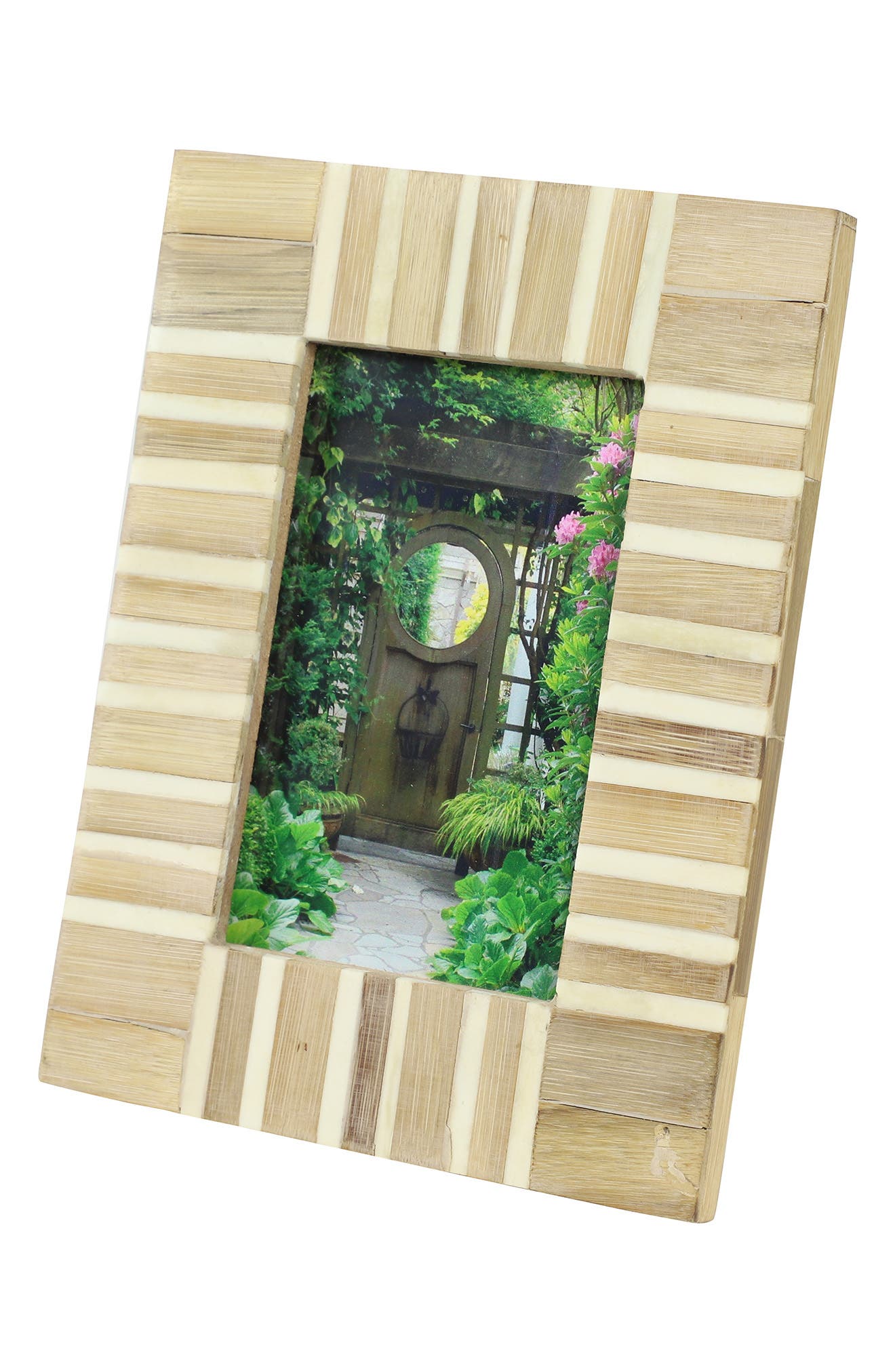 GINGER BIRCH STUDIO Rectangular Carved Photo Frame | Nordstromrack