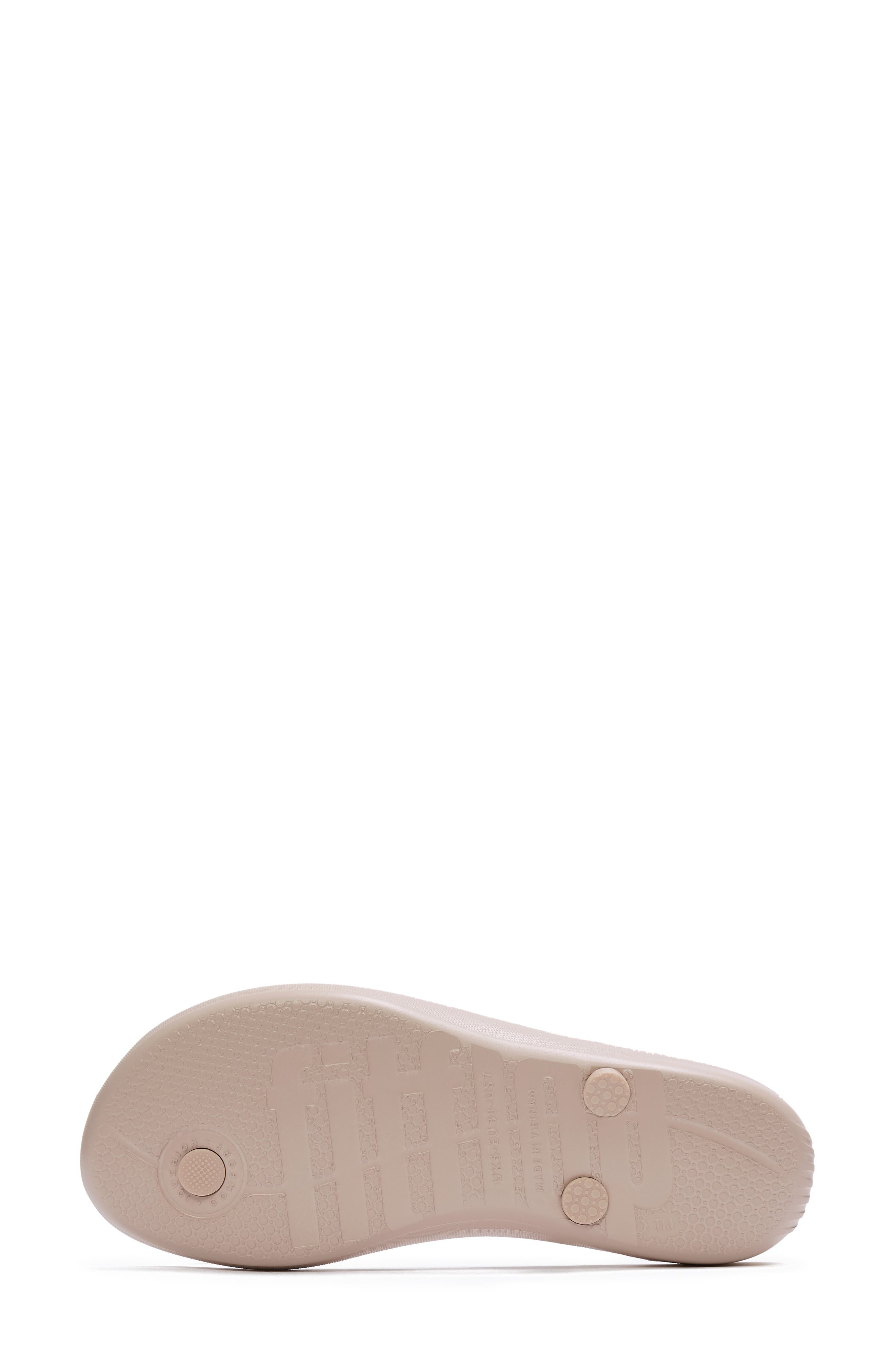 Splash Flower T-Strap Sandal, Alternate, color, NUDE ROSE