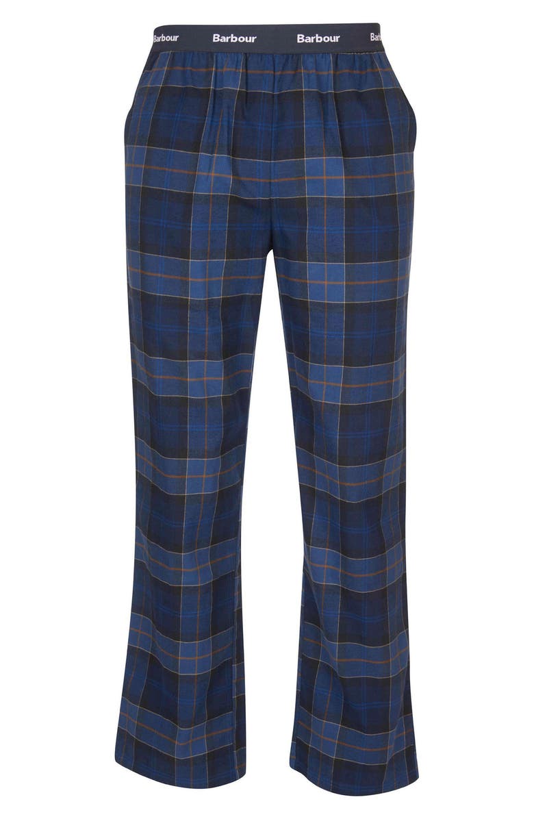 Barbour Glenn Tartan Trousers, Alternate, color, 