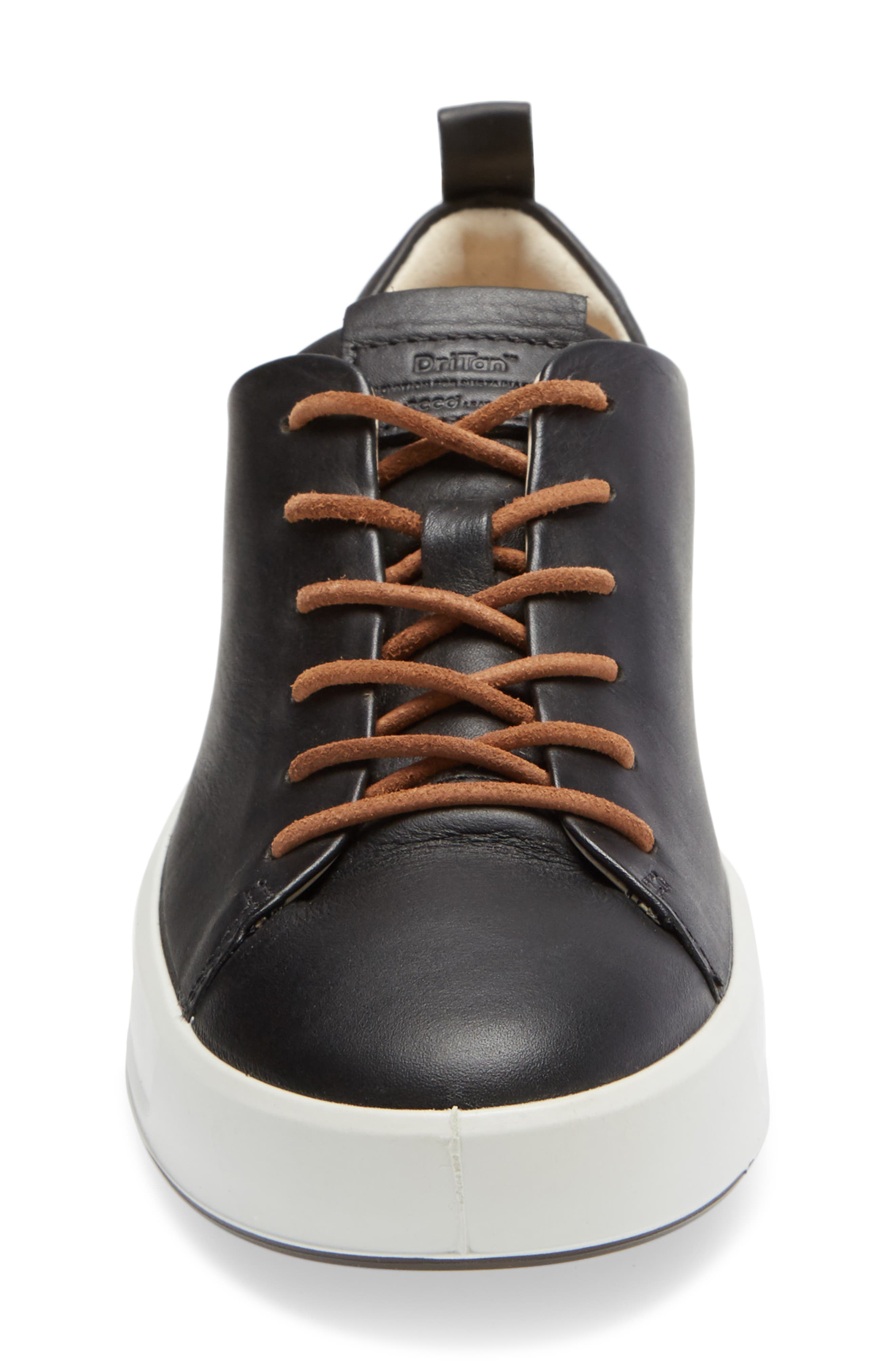 ECCO Soft 8 Sneaker, Alternate, color, 