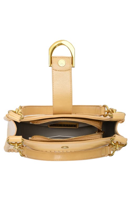 Antik Kraft Whipstitch Shoulder Bag