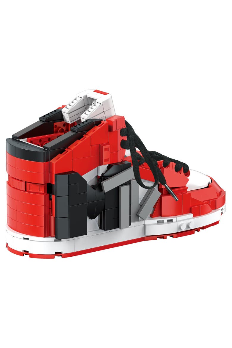 MTV High Top Building Set, Alternate, color, Black