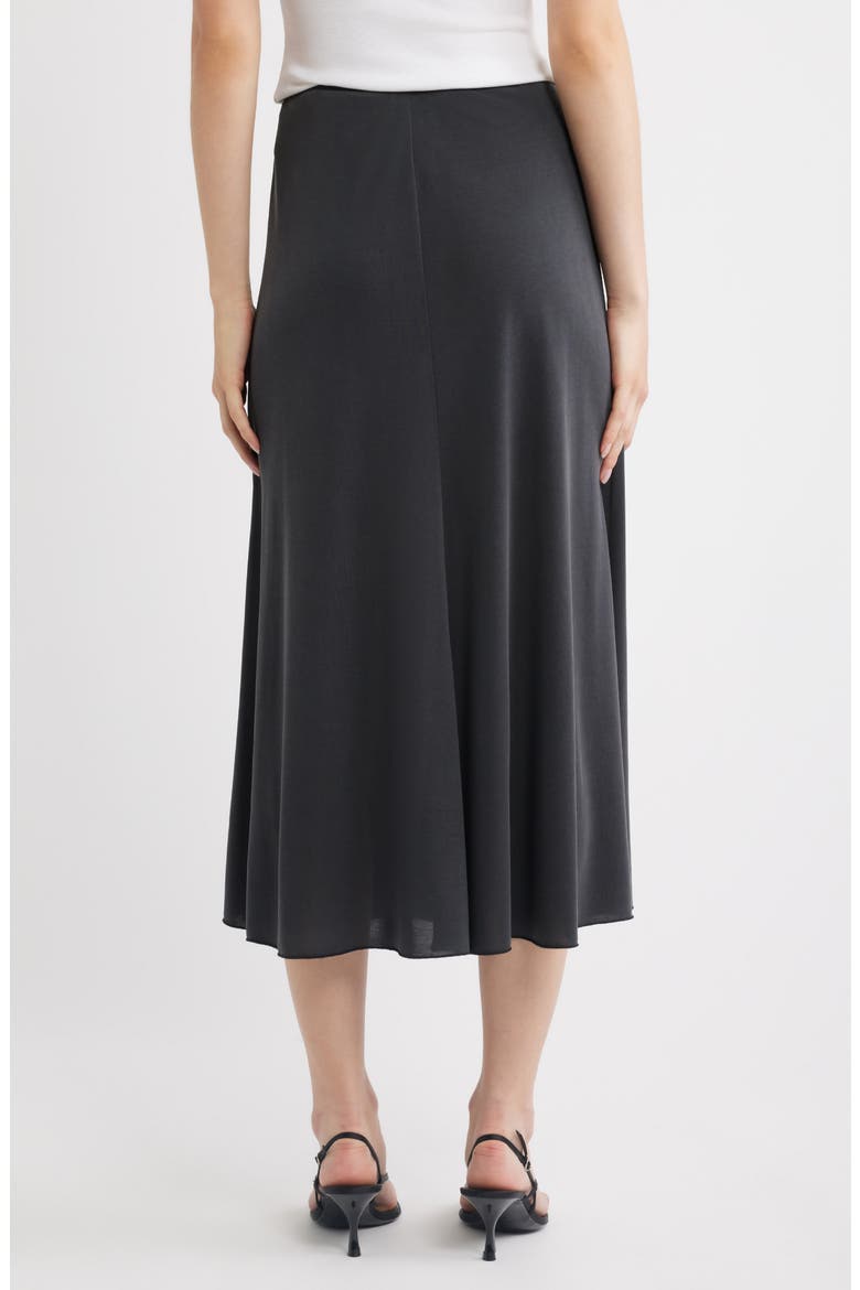 Jordan Midi Skirt, Alternate, color, ASH