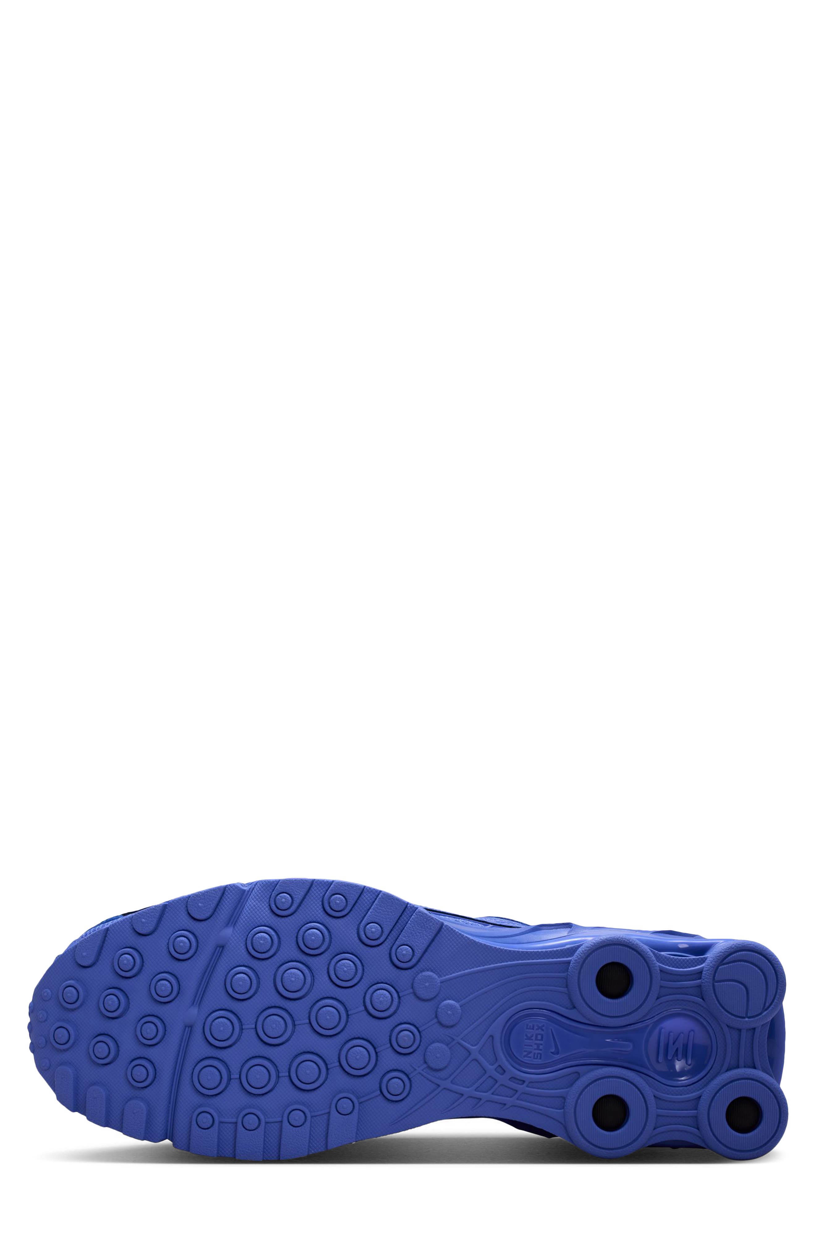 Shox Ride 2 Sneaker, Alternate, color, SAPPHIRE/ BLACK