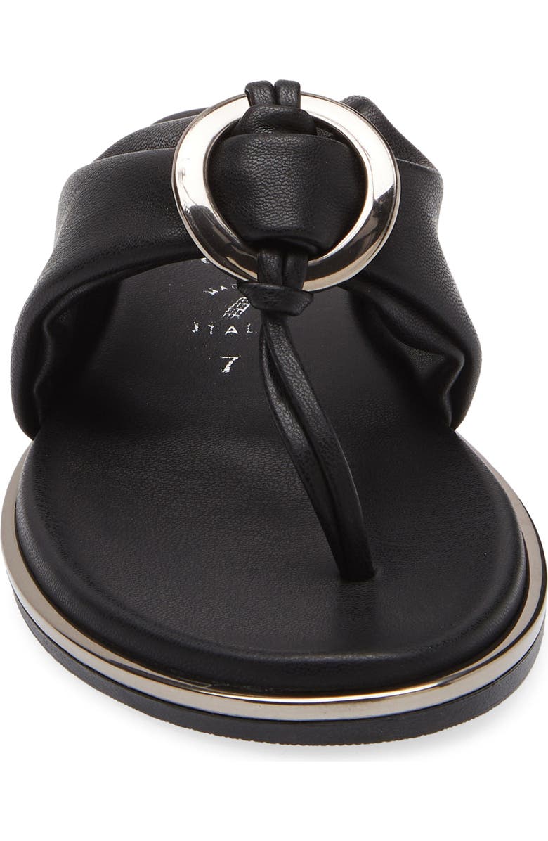 ITALIAN SHOEMAKERS Martie Flat Sandal, Alternate, color,