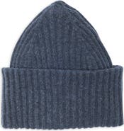 NORDSTROM RACK Core Wide Cuff Beanie