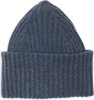 NORDSTROM RACK Core Wide Cuff Beanie