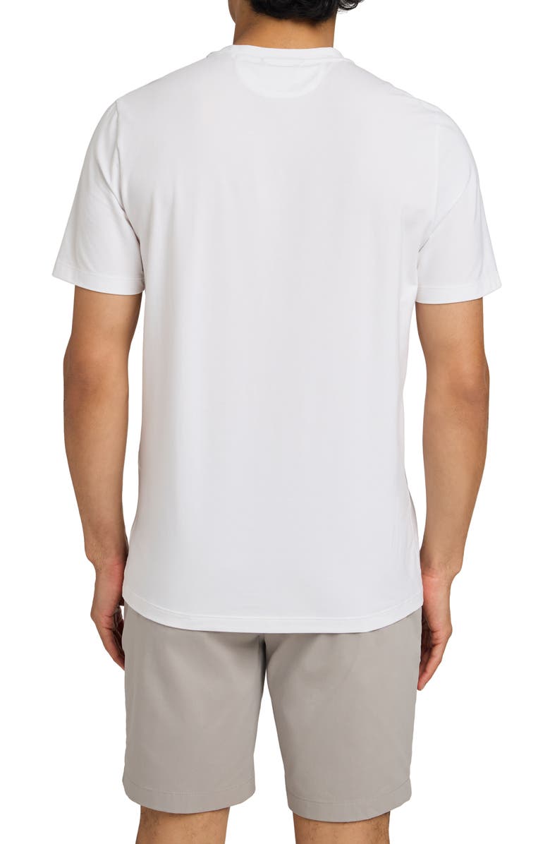 Faherty Movement Stretch T-Shirt, Alternate, color,