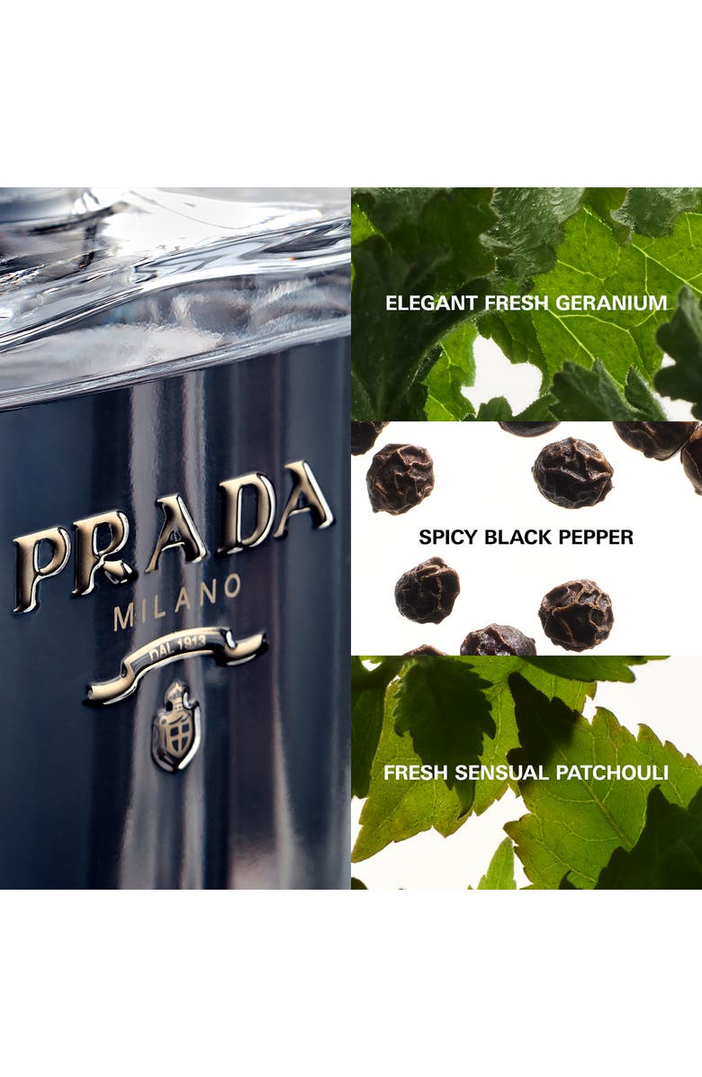 Prada L'Homme Eau de Toilette 2-Piece Gift Set $150 Value, Alternate, color,