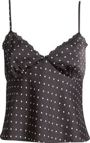 BP. Lace Trim Camisole