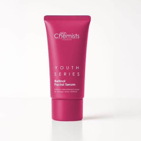Youth Series Retinol & Bakuchiol Facial Serum 30ml