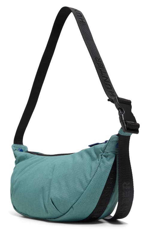 Hunter Essential Crossbody Bag In Teal